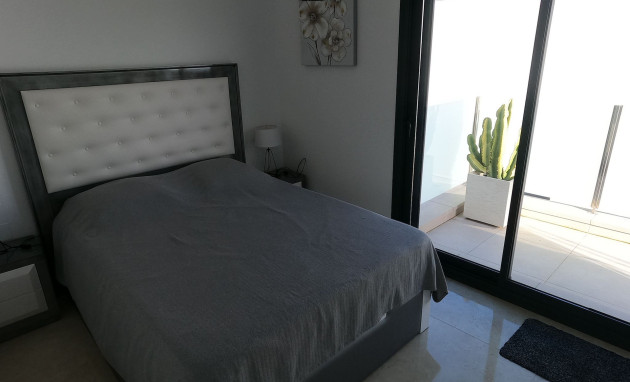 Herverkoop - Detached Villa - Algorfa - La Finca Golf