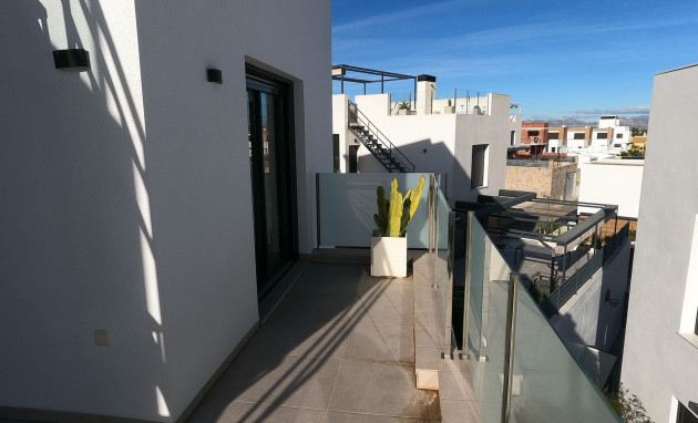 Herverkoop - Detached Villa - Algorfa - La Finca Golf