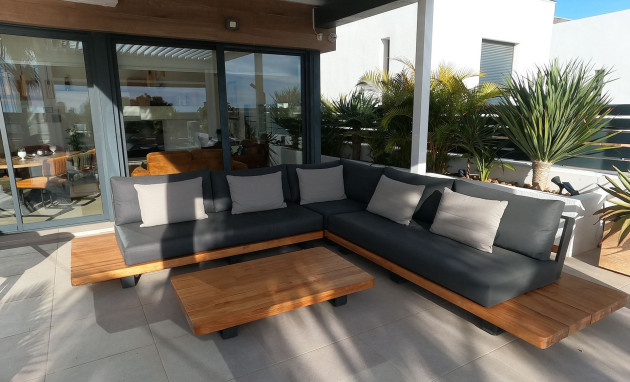 Herverkoop - Detached Villa - Algorfa - La Finca Golf