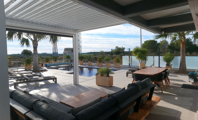 Herverkoop - Detached Villa - Algorfa - La Finca Golf