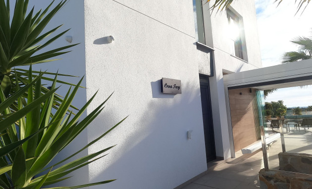 Herverkoop - Detached Villa - Algorfa - La Finca Golf