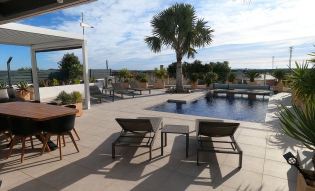 Herverkoop - Detached Villa - Algorfa - La Finca Golf