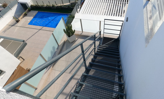 Herverkoop - Detached Villa - Algorfa - La Finca Golf