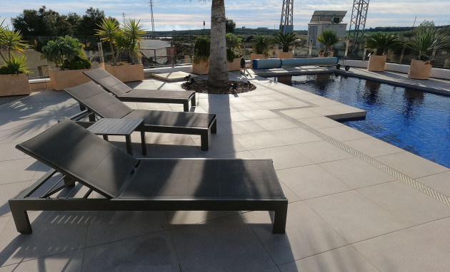 Herverkoop - Detached Villa - Algorfa - La Finca Golf