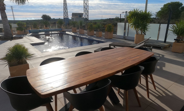 Herverkoop - Detached Villa - Algorfa - La Finca Golf