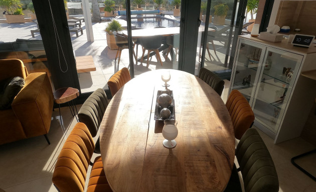 Herverkoop - Detached Villa - Algorfa - La Finca Golf