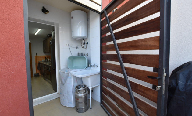 Herverkoop - Terraced house - Algorfa - Comunidad valenciana