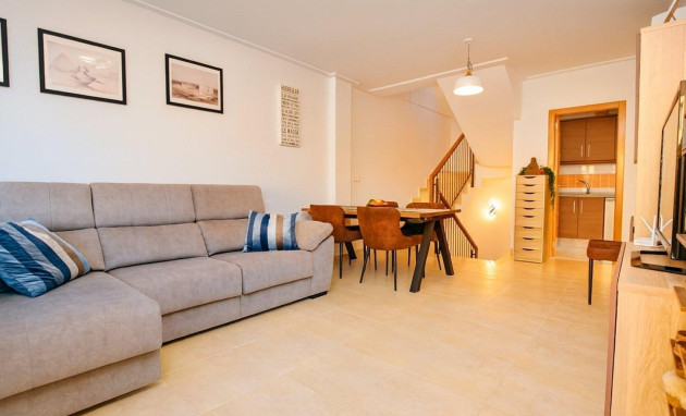 Herverkoop - Terraced house - Algorfa - Comunidad valenciana