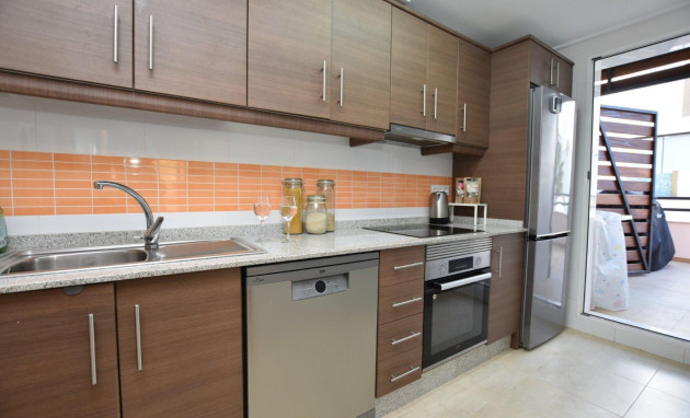 Herverkoop - Terraced house - Algorfa - Comunidad valenciana