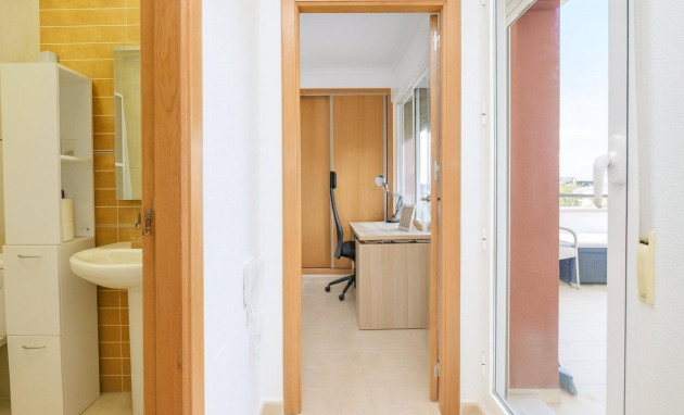 Herverkoop - Terraced house - Algorfa - Comunidad valenciana