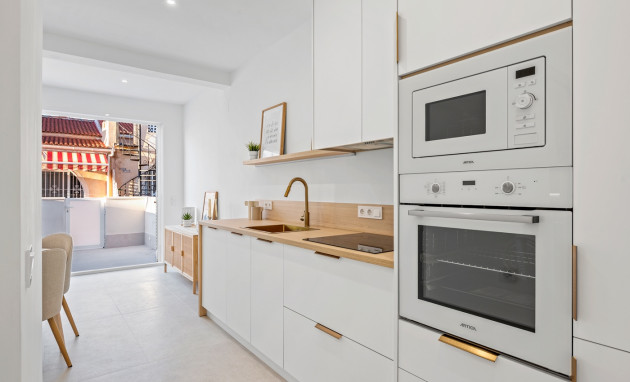 Herverkoop - Herenhuis - Torrevieja - El Chaparral