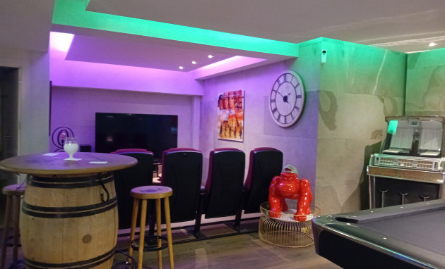 Herverkoop - Detached Villa - Algorfa - La Finca Golf Resort