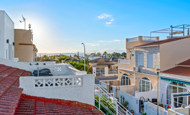 Herverkoop - Herenhuis - Torrevieja - El Chaparral