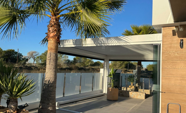 Herverkoop - Detached Villa - Algorfa - La Finca Golf