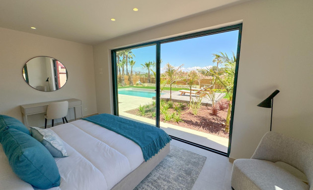 Nieuwbouw - Villa - Cuevas Del Almanzora - Desert Springs Golf Club