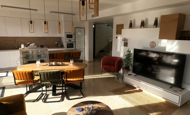 Herverkoop - Detached Villa - Algorfa - La Finca Golf Resort