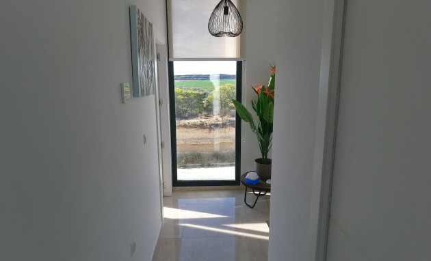 Herverkoop - Detached Villa - Algorfa - La Finca Golf Resort