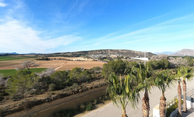 Herverkoop - Detached Villa - Algorfa - La Finca Golf Resort