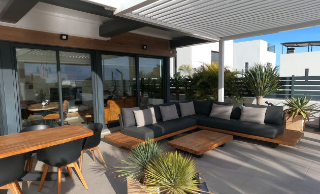 Herverkoop - Detached Villa - Algorfa - La Finca Golf Resort