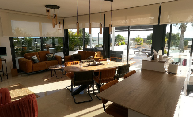 Herverkoop - Detached Villa - Algorfa - La Finca Golf Resort