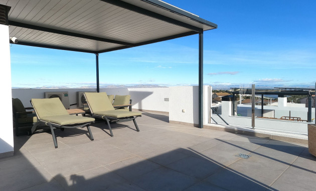 Herverkoop - Detached Villa - Algorfa - La Finca Golf Resort