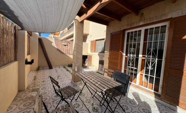 Herverkoop - House - Quad - Orihuela Costa - Playa Flamenca