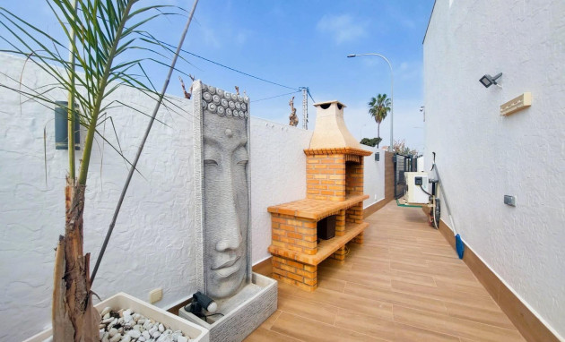 Revente - Villa - Pilar de la Horadada - Torre de la Horadada