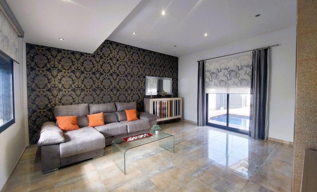 Revente - Villa - Pilar de la Horadada - Torre de la Horadada