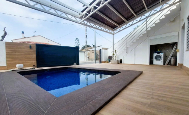 Revente - Villa - Pilar de la Horadada - Torre de la Horadada