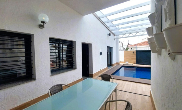 Revente - Villa - Pilar de la Horadada - Torre de la Horadada