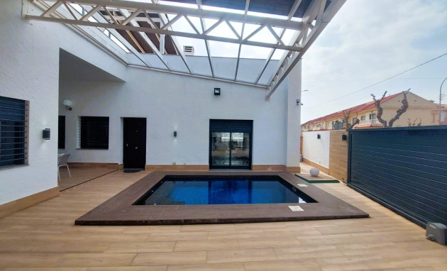 Revente - Villa - Pilar de la Horadada - Torre de la Horadada