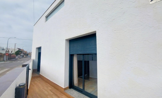 Revente - Villa - Pilar de la Horadada - Torre de la Horadada