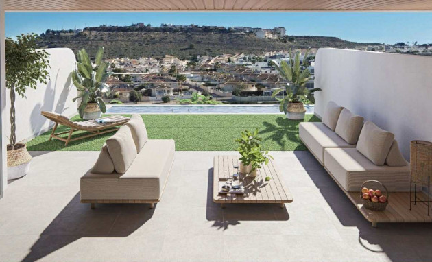 Obra nueva - Apartment - Benijófar