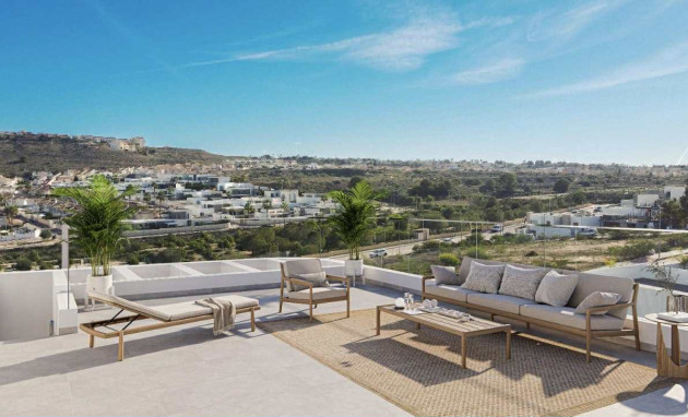 Obra nueva - Apartment - Benijófar