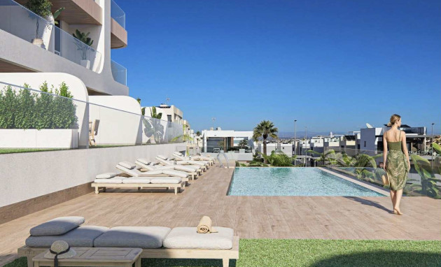 Obra nueva - Apartment - Benijófar