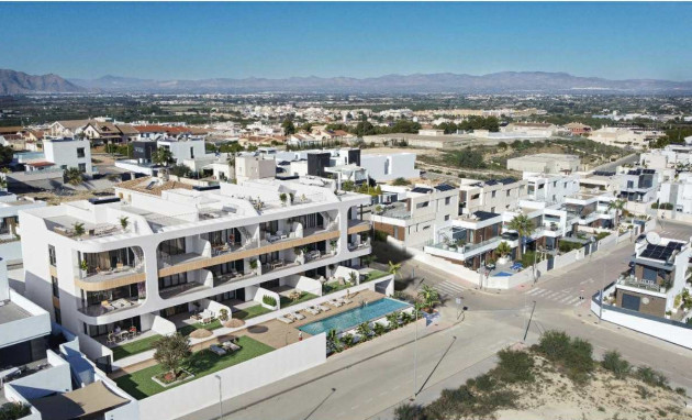 Obra nueva - Apartment - Benijófar