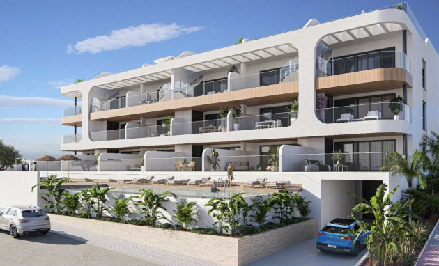 Obra nueva - Apartment - Benijófar