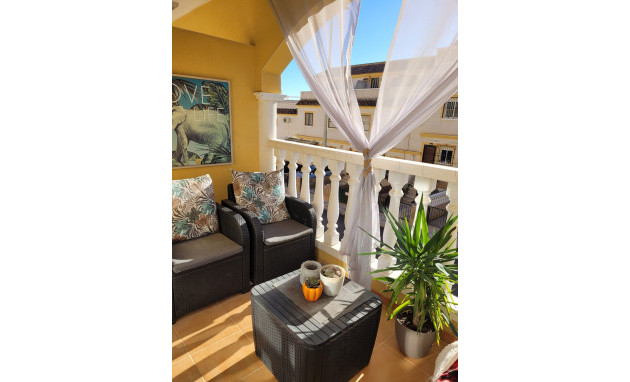 Revente - Maison de ville - Algorfa