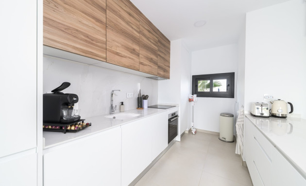 Resale - Apartment - Pilar de la Horadada