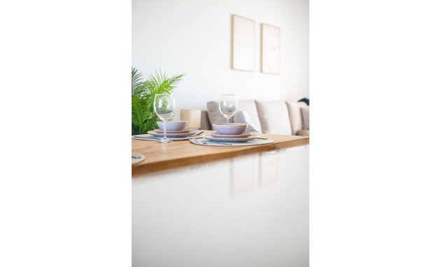 Resale - Apartment - Pilar de la Horadada