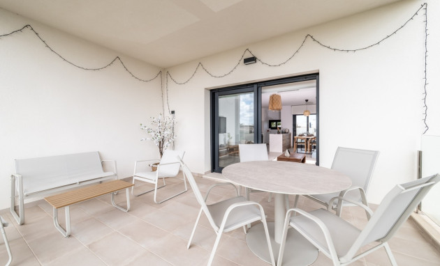 Resale - Apartment - Pilar de la Horadada