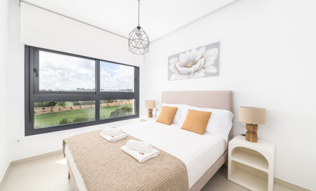 Resale - Apartment - Pilar de la Horadada