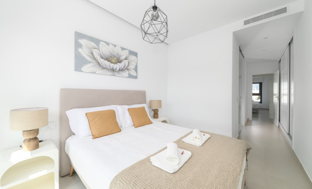 Resale - Apartment - Pilar de la Horadada