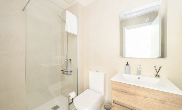 Resale - Apartment - Pilar de la Horadada