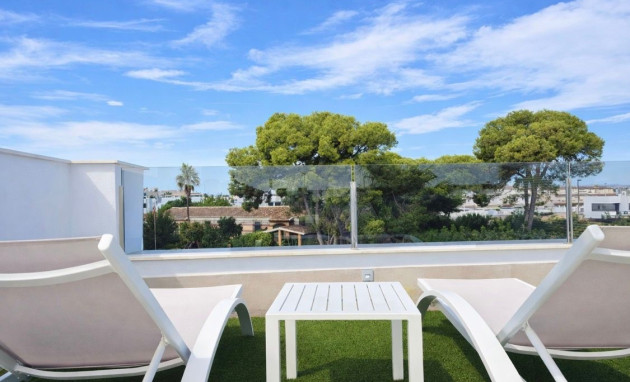 Resale - Semi detached Villa - Santiago de La Ribera - Santiago de La Ribera - Town