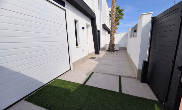 Resale - Semi detached Villa - Santiago de La Ribera - Santiago de La Ribera - Town