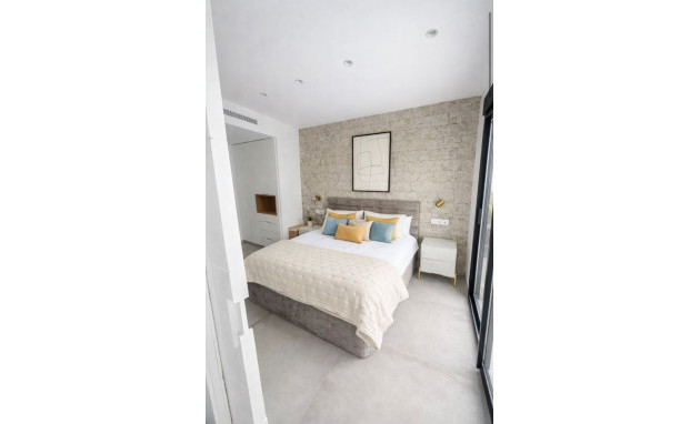 Resale - Semi detached Villa - Santiago de La Ribera - Santiago de La Ribera - Town