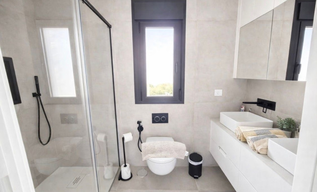 Resale - Semi detached Villa - Santiago de La Ribera - Santiago de La Ribera - Town