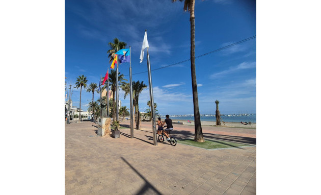 Resale - Semi detached Villa - Santiago de La Ribera - Santiago de La Ribera - Town