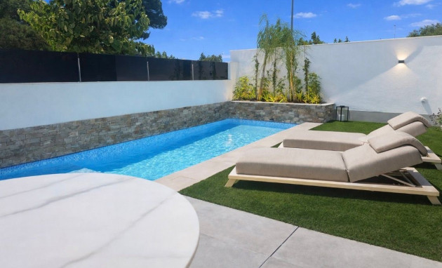 Resale - Semi detached Villa - Santiago de La Ribera - Santiago de La Ribera - Town